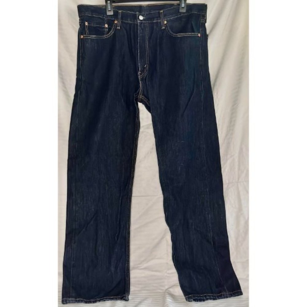 Levi Strauss & Co 505 Jeans Men's Size 38 X 32